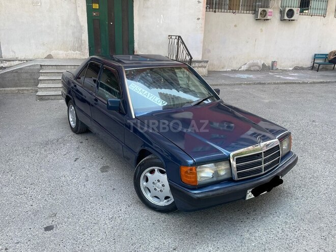 Mercedes 190 1991, 336,699 km - 2.0 l - Bakı