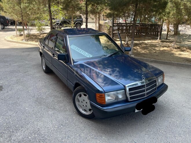 Mercedes 190 1991, 336,699 km - 2.0 l - Bakı