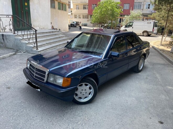 Mercedes 190 1991, 336,699 km - 2.0 l - Bakı