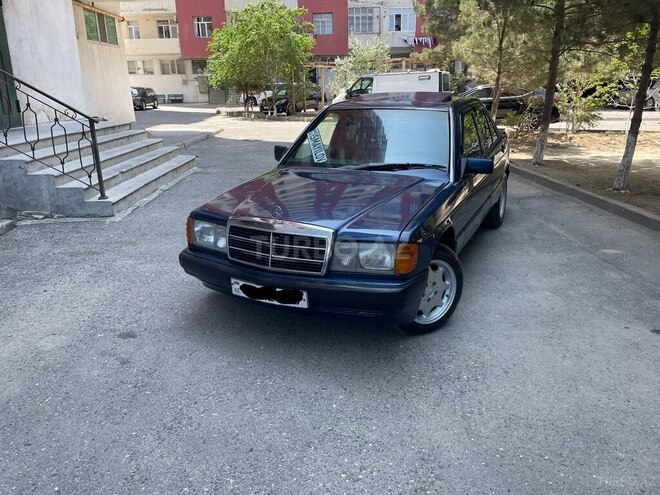 Mercedes 190 1991, 336,699 km - 2.0 l - Bakı