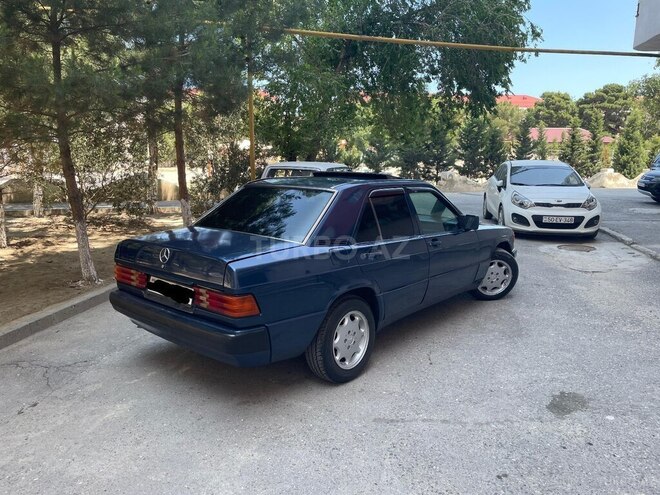 Mercedes 190 1991, 336,699 km - 2.0 l - Bakı
