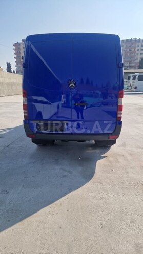 Mercedes Sprinter 515 2007, 367,662 km - 2.2 l - Gəncə