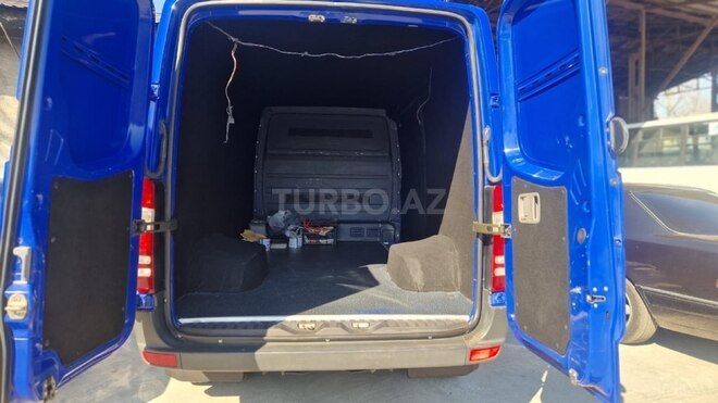 Mercedes Sprinter 515 2007, 367,662 km - 2.2 l - Gəncə