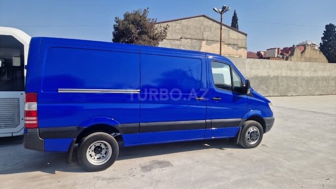 Mercedes Sprinter 515 2007, 367,662 km - 2.2 l - Gəncə