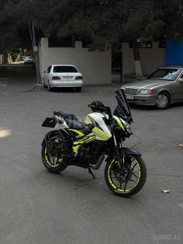 Bajaj Pulsar NS 160 2021, 30,000 km - 0.2 l - Bakı
