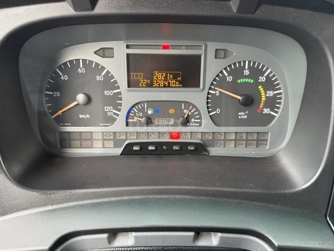Mercedes Atego 815 2010, 328,470 km - 4.3 l - Bakı