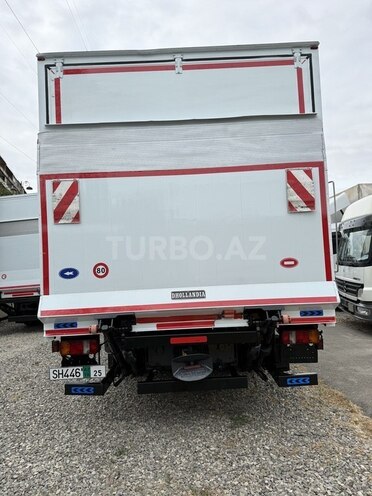 Mercedes Atego 815 2010, 328,470 km - 4.3 l - Bakı