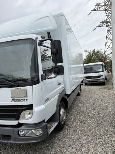 Mercedes Atego 815 2010, 328,470 km - 4.3 l - Bakı