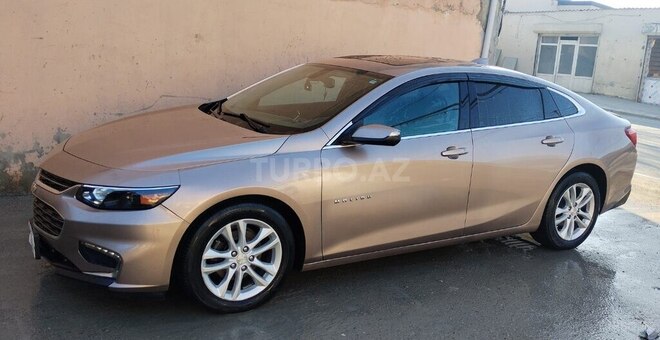 Chevrolet Malibu 2018, 218,000 km - 1.5 л - Bakı