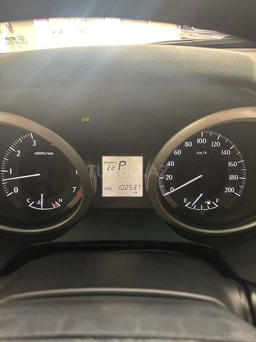 Toyota Land Cruiser Prado 2013, 102,537 km - 2.7 л - Bakı