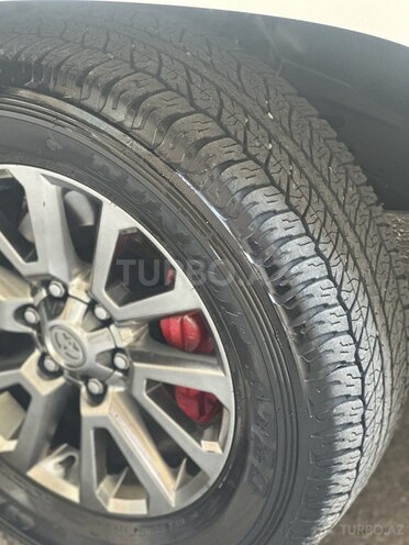 Toyota Land Cruiser Prado 2013, 102,537 km - 2.7 л - Bakı
