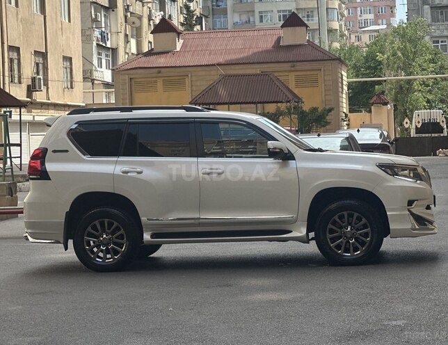 Toyota Land Cruiser Prado 2013, 102,537 km - 2.7 л - Bakı