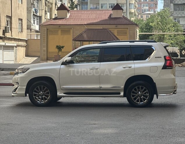 Toyota Land Cruiser Prado 2013, 102,537 km - 2.7 л - Bakı