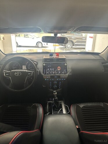 Toyota Land Cruiser Prado 2013, 102,537 km - 2.7 л - Bakı