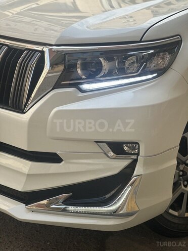 Toyota Land Cruiser Prado 2013, 102,537 km - 2.7 л - Bakı