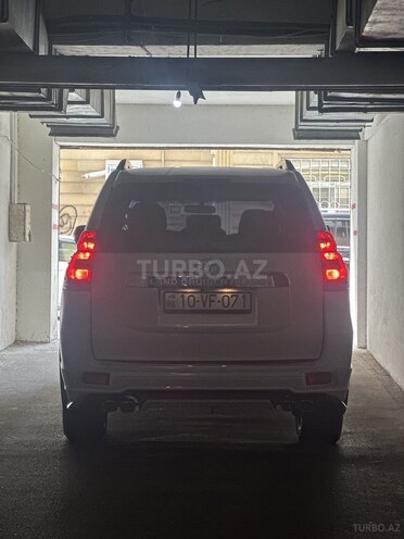 Toyota Land Cruiser Prado 2013, 102,537 km - 2.7 л - Bakı