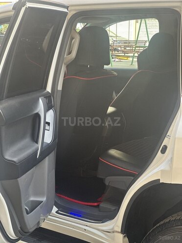 Toyota Land Cruiser Prado 2013, 102,537 km - 2.7 л - Bakı