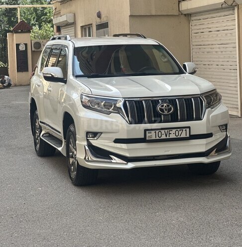 Toyota Land Cruiser Prado 2013, 102,537 km - 2.7 л - Bakı