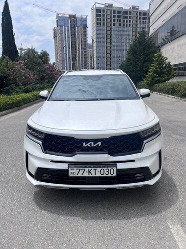 Kia Sorento 2022, 30,987 km - 1.6 l - Bakı