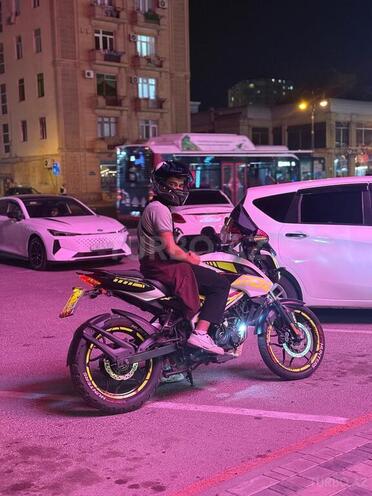 Bajaj Pulsar NS 160 2021, 30,000 km - 0.2 l - Bakı