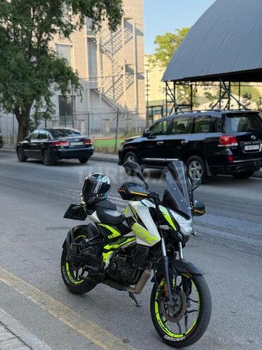 Bajaj Pulsar NS 160 2021, 30,000 km - 0.2 l - Bakı