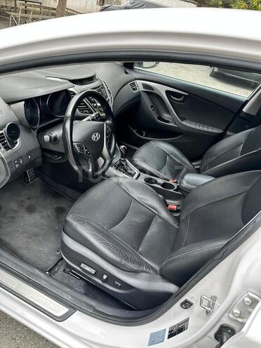 Hyundai Elantra 2014, 166,000 km - 1.8 l - Bakı