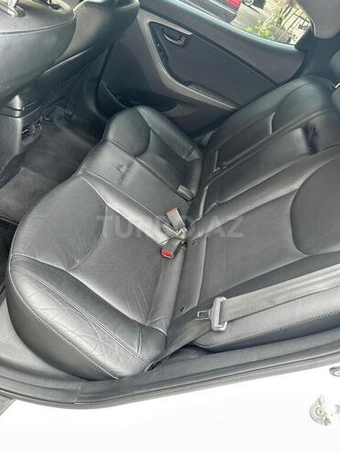 Hyundai Elantra 2014, 166,000 km - 1.8 l - Bakı