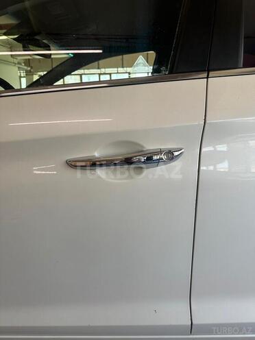 Hyundai Sonata 2014, 176,000 km - 2.0 l - Bakı