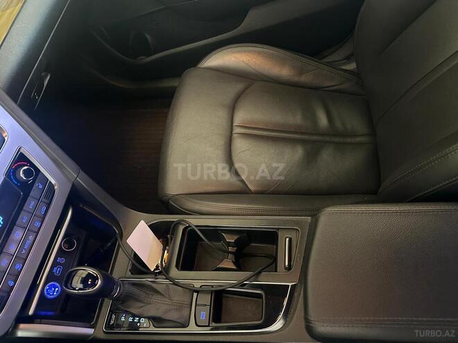 Hyundai Sonata 2014, 176,000 km - 2.0 l - Bakı