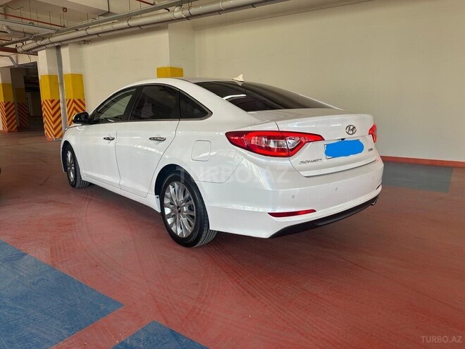 Hyundai Sonata 2014, 176,000 km - 2.0 l - Bakı