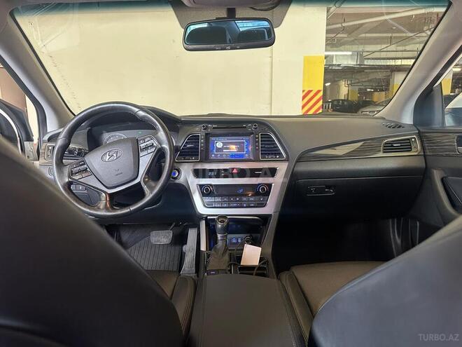 Hyundai Sonata 2014, 176,000 km - 2.0 l - Bakı