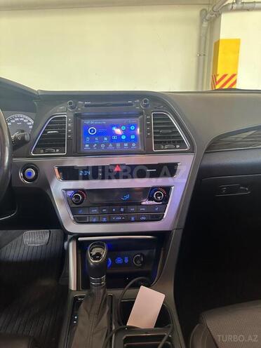 Hyundai Sonata 2014, 176,000 km - 2.0 l - Bakı