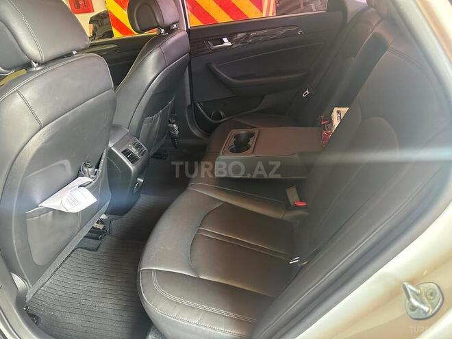 Hyundai Sonata 2014, 176,000 km - 2.0 l - Bakı