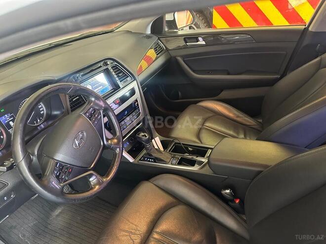 Hyundai Sonata 2014, 176,000 km - 2.0 l - Bakı