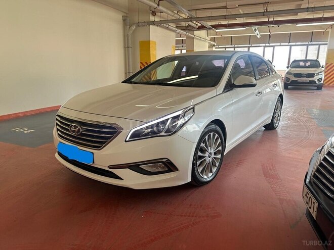 Hyundai Sonata 2014, 176,000 km - 2.0 l - Bakı