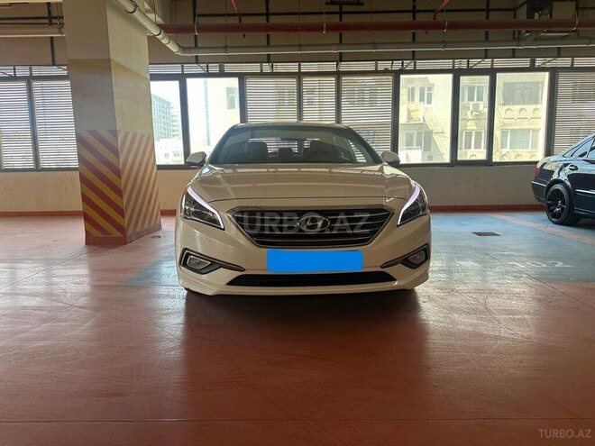 Hyundai Sonata 2014, 176,000 km - 2.0 l - Bakı