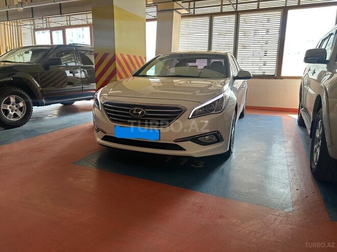Hyundai Sonata 2014, 176,000 km - 2.0 l - Bakı