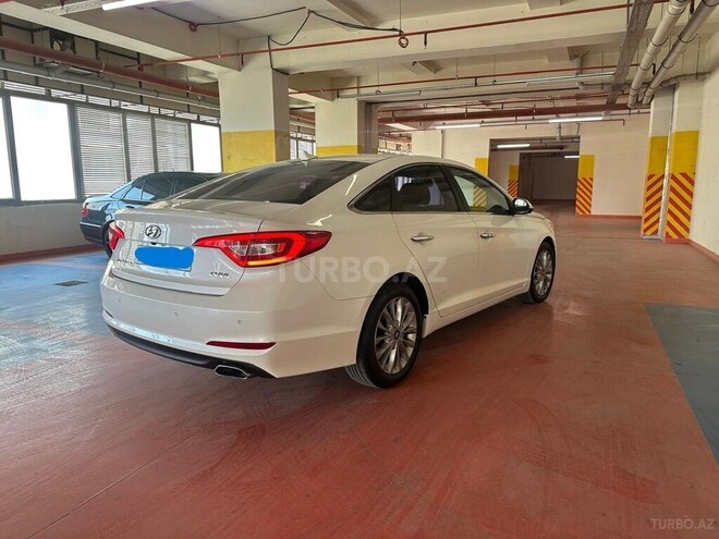 Hyundai Sonata 2014, 176,000 km - 2.0 l - Bakı