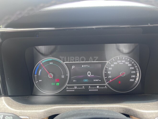 Kia Sorento 2022, 30,987 km - 1.6 l - Bakı