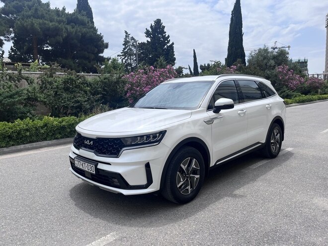 Kia Sorento 2022, 30,987 km - 1.6 l - Bakı