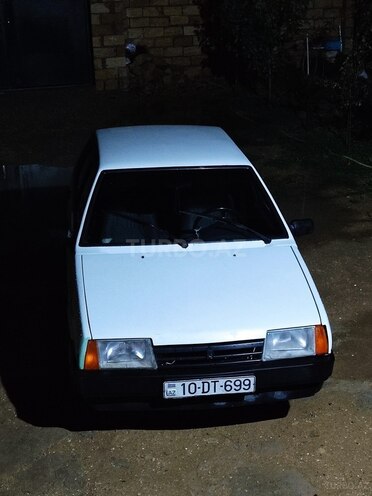 LADA (VAZ) 21099 1998, 460,000 km - 1.5 l - Bakı