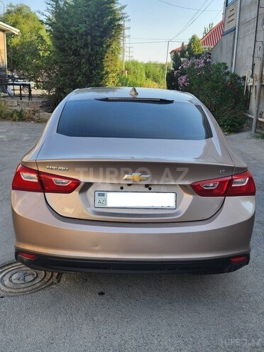 Chevrolet Malibu 2018, 218,000 km - 1.5 л - Bakı