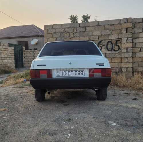 LADA (VAZ) 21099 1998, 460,000 km - 1.5 l - Bakı