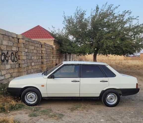 LADA (VAZ) 21099 1998, 460,000 km - 1.5 l - Bakı