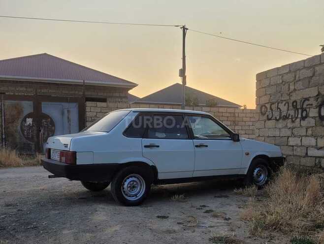 LADA (VAZ) 21099 1998, 460,000 km - 1.5 l - Bakı