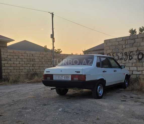 LADA (VAZ) 21099 1998, 460,000 km - 1.5 l - Bakı