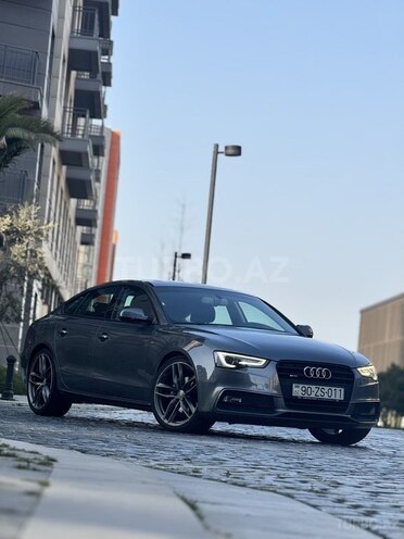 Audi A5 Sportback 2015, 120,000 km - 2.0 l - Bakı