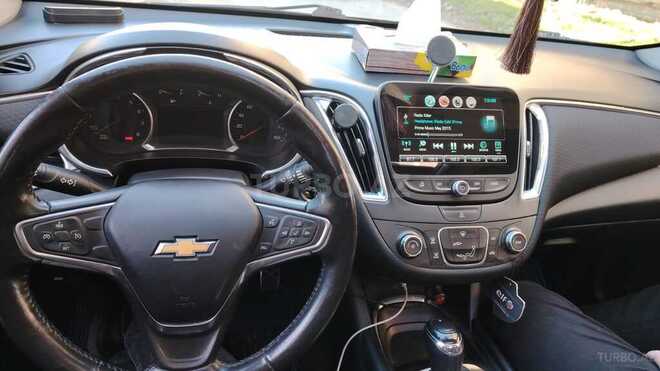 Chevrolet Malibu 2018, 218,000 km - 1.5 л - Bakı