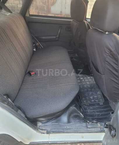 LADA (VAZ) 21099 1998, 460,000 km - 1.5 l - Bakı