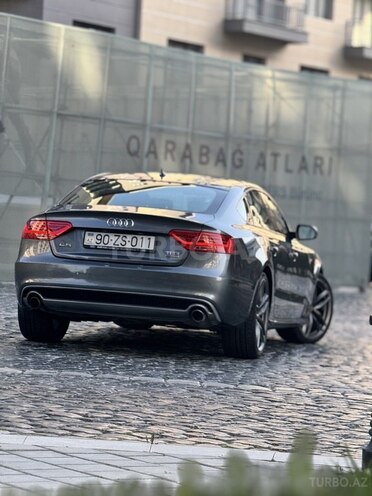 Audi A5 Sportback 2015, 120,000 km - 2.0 l - Bakı